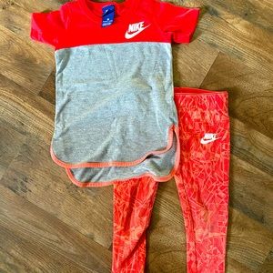 Nike Girls Outfit 4/5